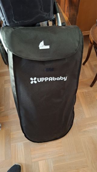 Uppababy Vista: Carrito bebé