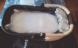 Uppababy Vista: Carrito bebé