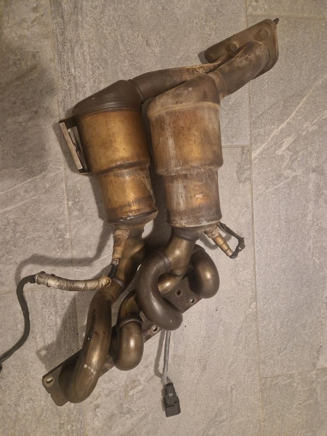 Catalizador BMW 120i/320i