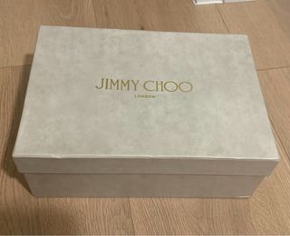 Tacones Jimmy Choo beige