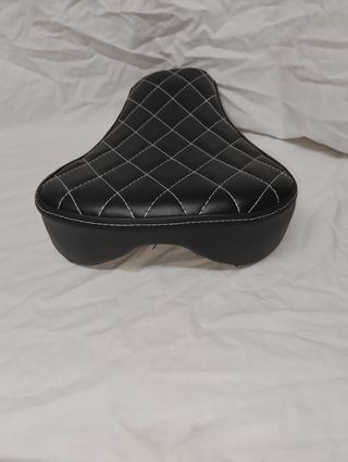 Asiento moto piel | Cuero