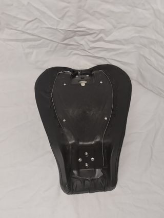 Asiento moto piel | Cuero