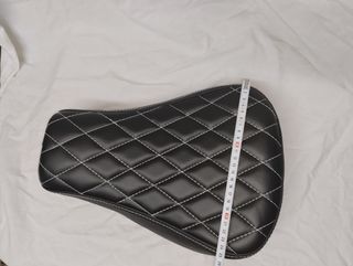 Asiento moto piel | Cuero
