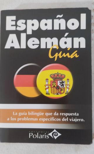 Diccionario español-alemán
