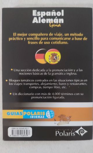 Diccionario español-alemán