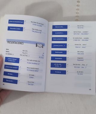 Diccionario español-alemán