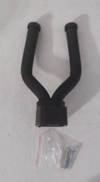 Soporte guitarra pared - Negro