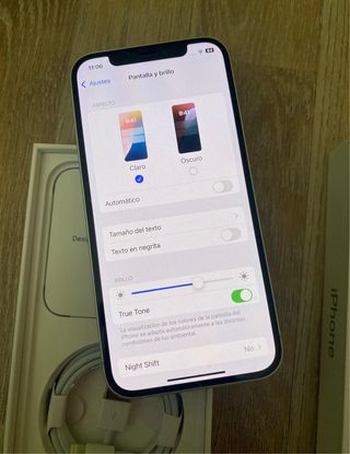 iPhone 12 Green 64GB original