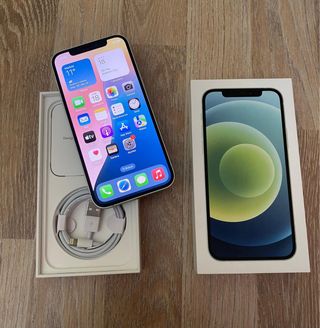 iPhone 12 Green 64GB original