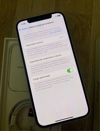 iPhone 12 Green 64GB original