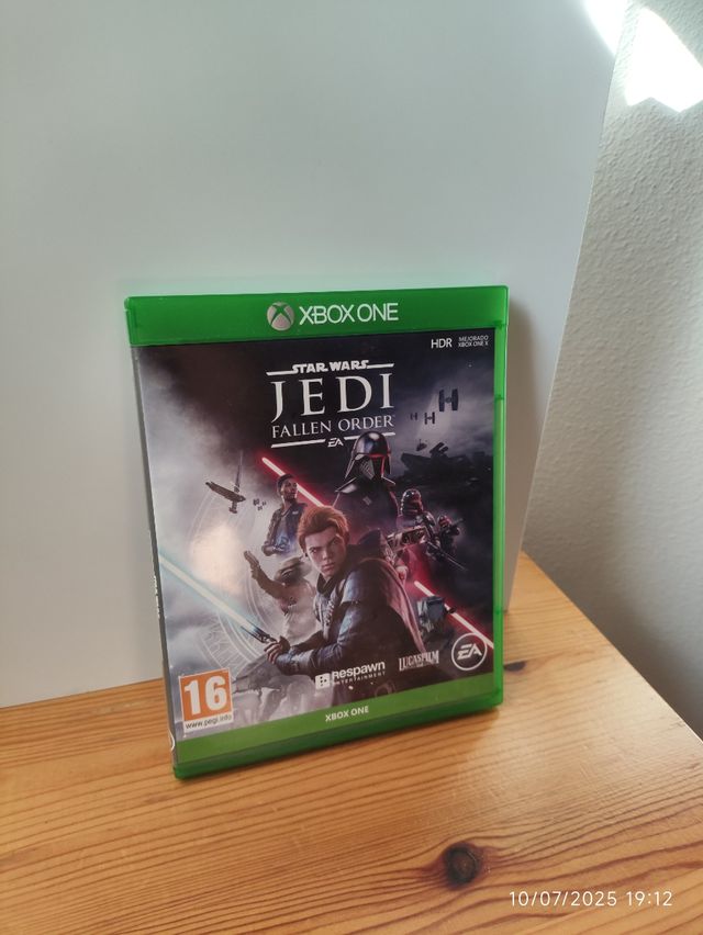 Star Wars Jedi: Fallen Order Xbox One