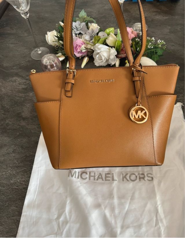 Bolso Michael Kors marrón