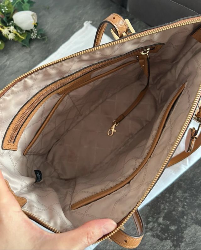 Bolso Michael Kors marrón