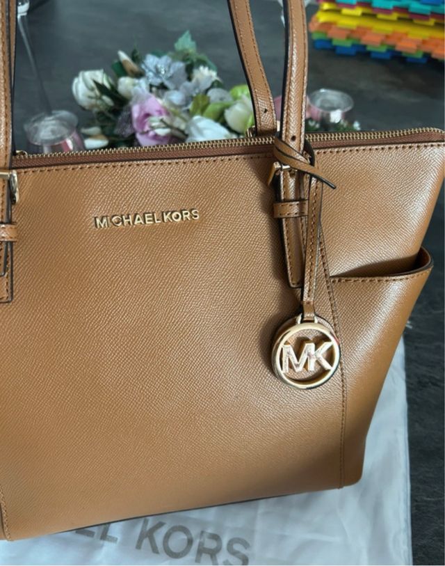 Bolso Michael Kors marrón