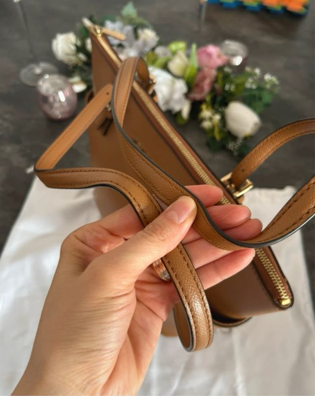 Bolso Michael Kors marrón