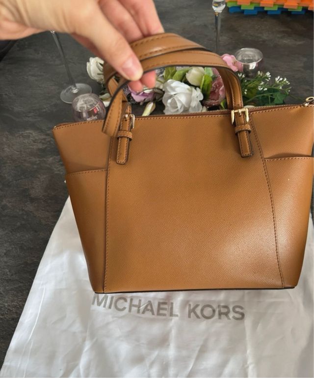 Bolso Michael Kors marrón