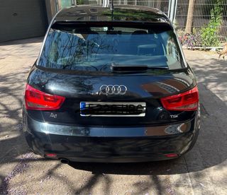 Audi A1 2011