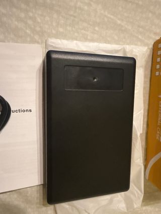 Carcasa HDD externa 2.5" 1TB