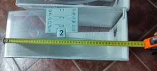 4 Cajones Congelador Liebherr