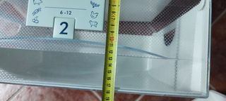 4 Cajones Congelador Liebherr