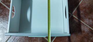 4 Cajones Congelador Liebherr