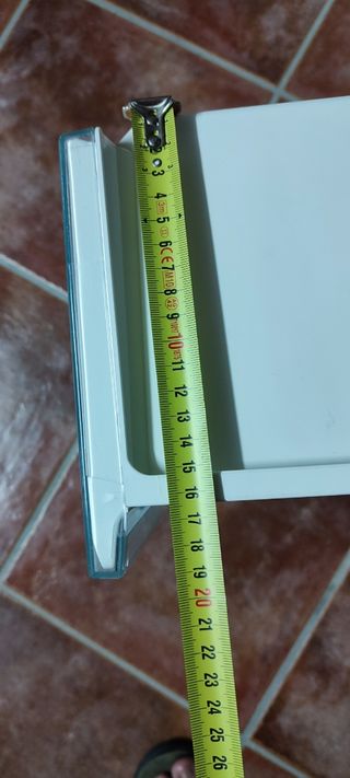 4 Cajones Congelador Liebherr