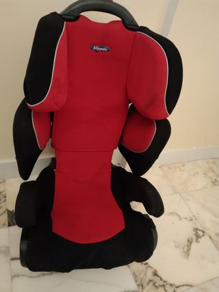 Silla coche klippan wego 2/3  15-36kg isofix