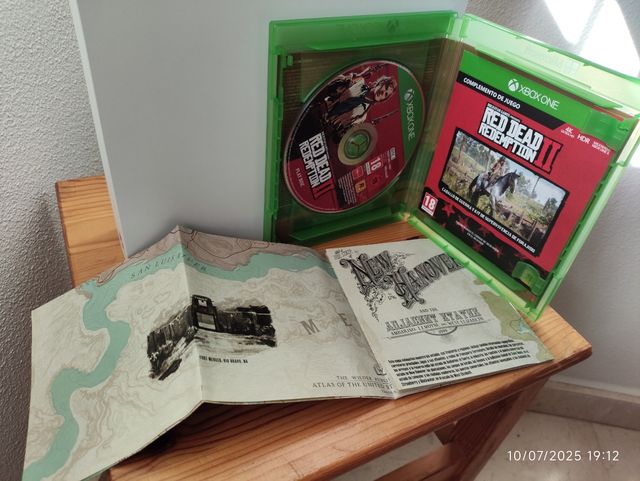 Red Dead Redemption 2 - Xbox One