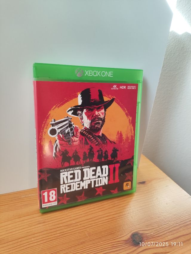 Red Dead Redemption 2 - Xbox One