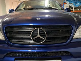 Rejilla Mercedes ML - Calandra