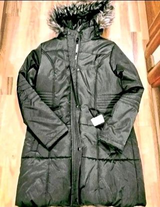 Abrigo nuevo mujer talla 46