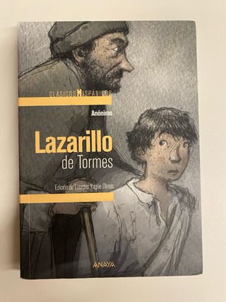 Lazarillo de Tormes