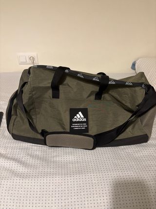Bolso deportivo Adidas - Verde