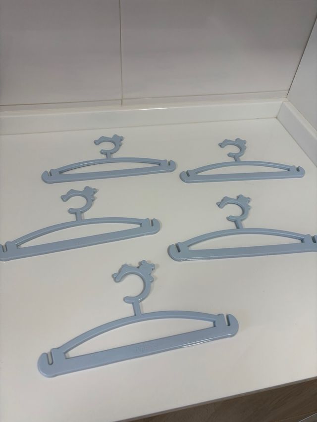 Chichonera bebé 3 piezas estrellas gris