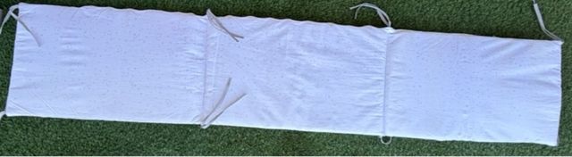 Chichonera bebé 3 piezas estrellas gris