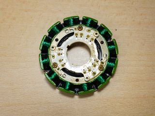 Statore Technics SL-1200/1210: Ricambi