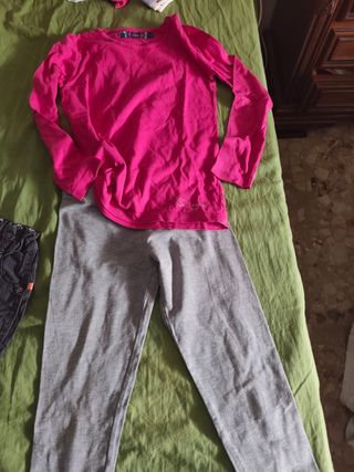 Completo bimba Desigual 10