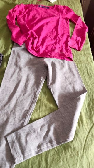 Completo bimba Desigual 10