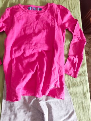 Completo bimba Desigual 10