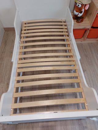 Cama infantil Ikea Sundvik
