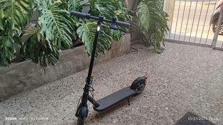 Patinete eléctrico - Poco uso buen estado
