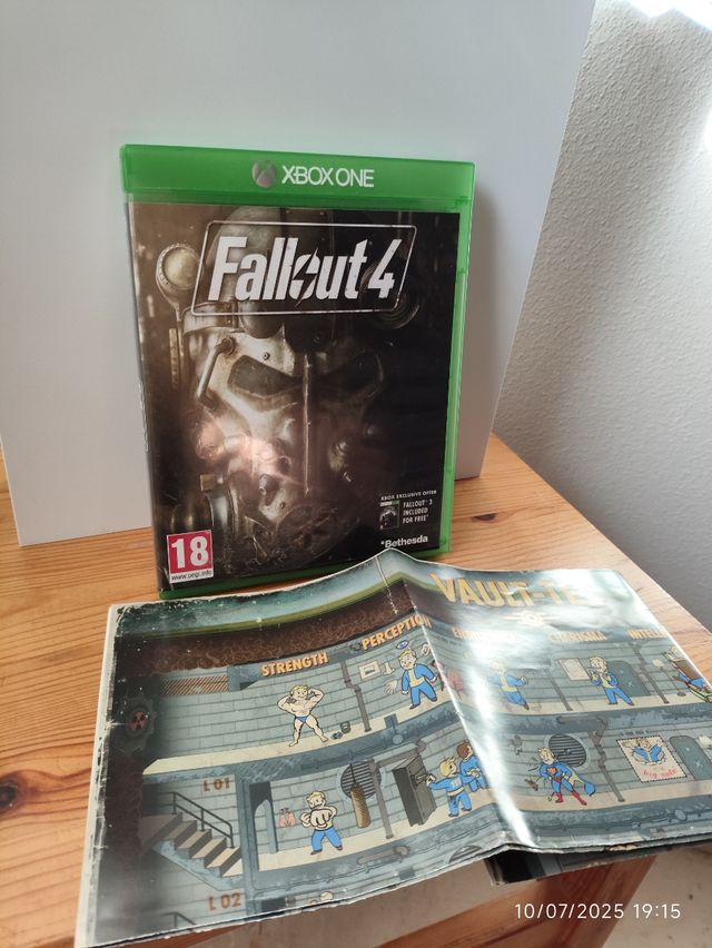 Fallout 4 Xbox One - Pass stagionale