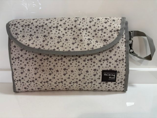 Cambiador bebé Walking Mum