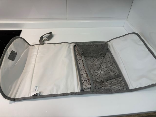 Cambiador bebé Walking Mum