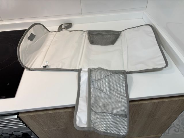 Cambiador bebé Walking Mum