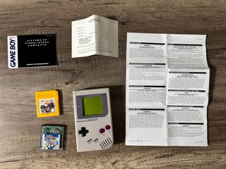 Nintendo Game Boy - Consola clásica