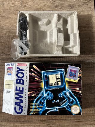 Nintendo Game Boy - Consola clásica