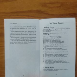 Chariots of Fire - Libro Inglés Collins