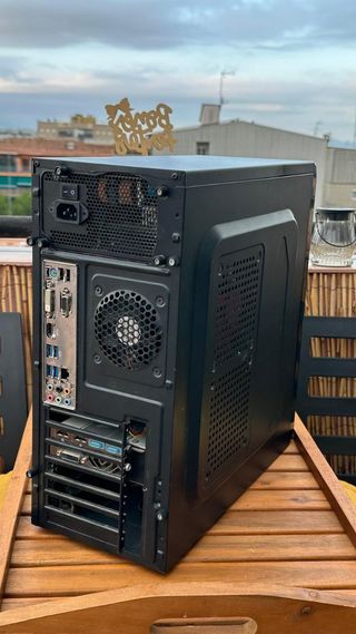 PC Gamer i5-RX580-8GB-2TB