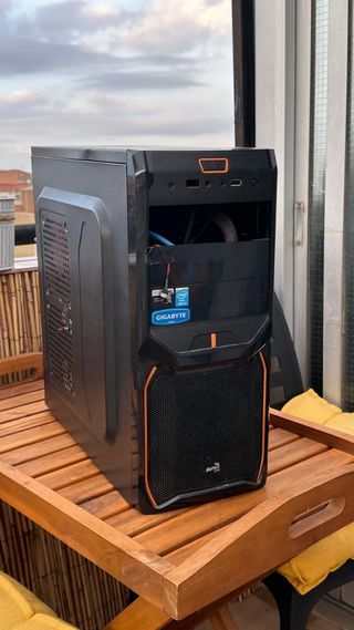 PC Gamer i5-RX580-8GB-2TB